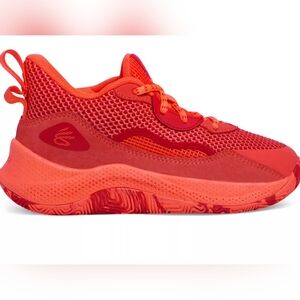 Under Armour Pre-School Curry 3Z 24 Little Kids' Basketball Shoes
